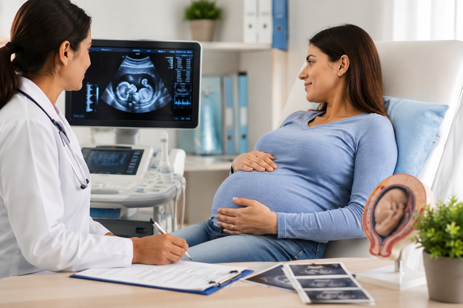 High Risk Pregnanncy